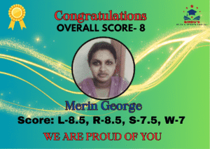 IELTS Top Rank