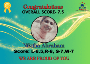 IELTS Top Rank