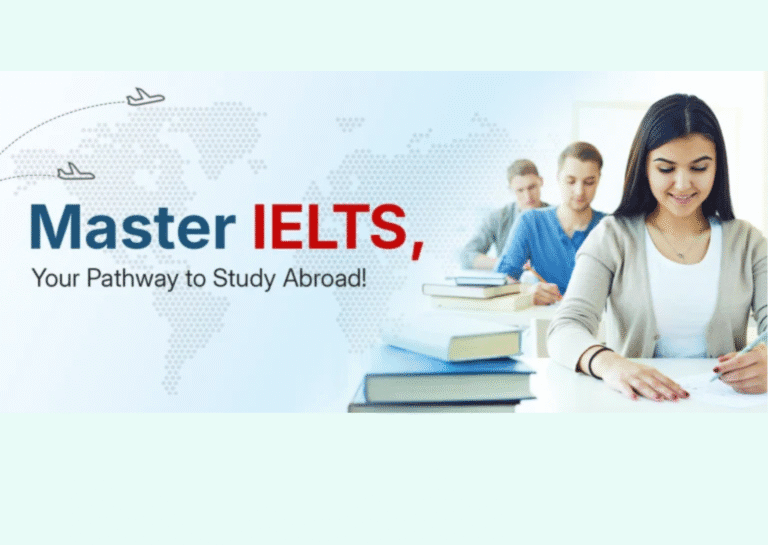IELTS Coaching