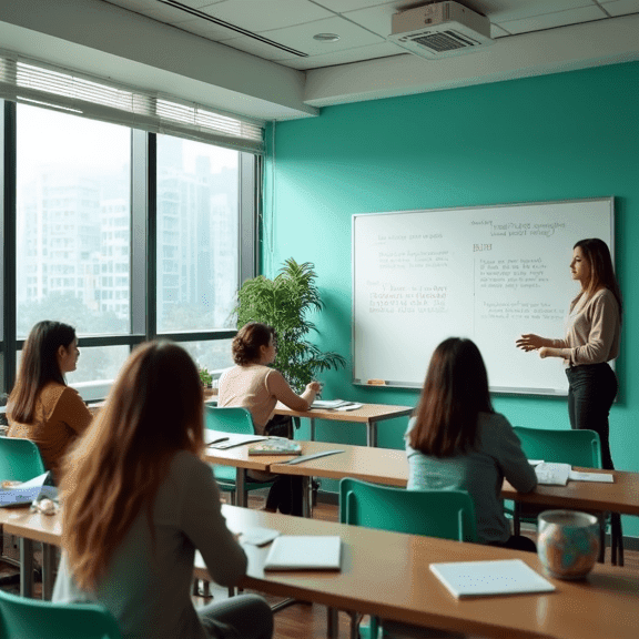 IELTS Coaching at Vallamkulam, Thiruvalla